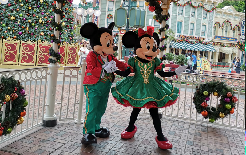 広州敏視社員香港ディズニーランド ツアー