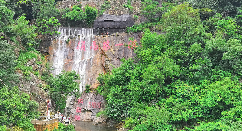 STONKAM®の広東省清遠での1日ツアー